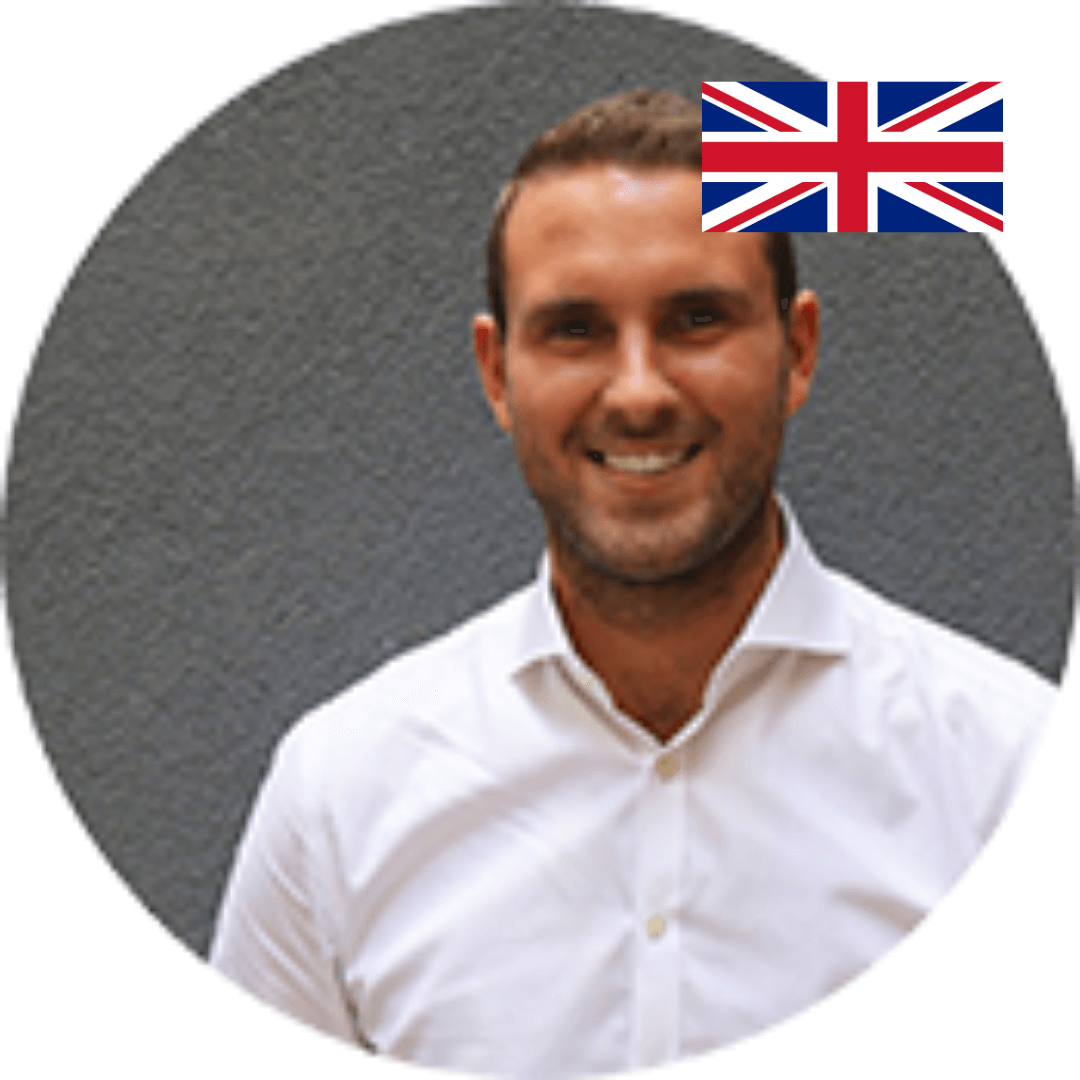 Freddie Pritchard Smith