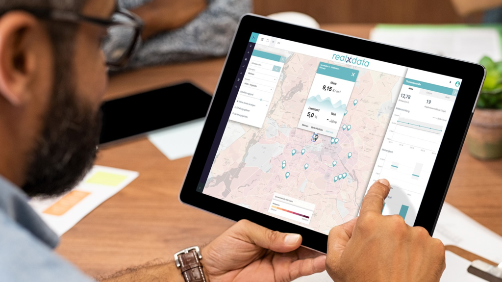 Better real estate investments with Smart Data and artificial intelligence